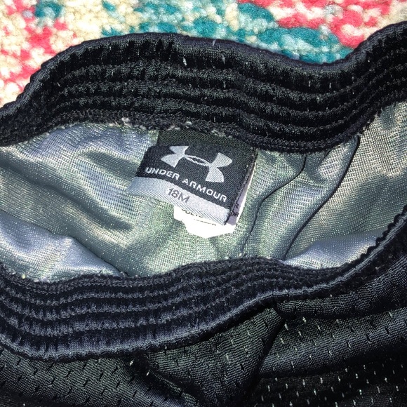Under Armour mesh shorts - Picture 2 of 3